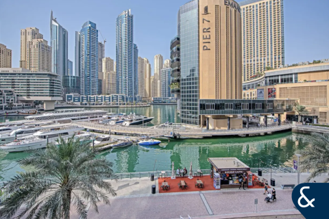 Купить квартиру в Silverene, Дубай Марина, Дубай: студию, 48м², № 75172 - фото 13