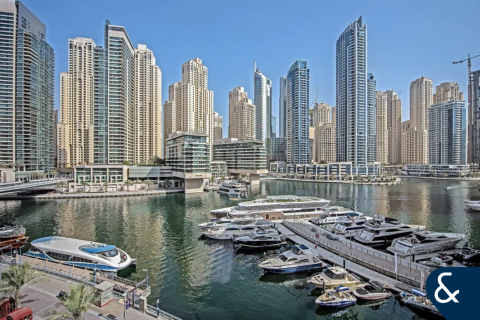 Купить квартиру в Silverene, Дубай Марина, Дубай: студию, 48м², № 75172 - фото 14