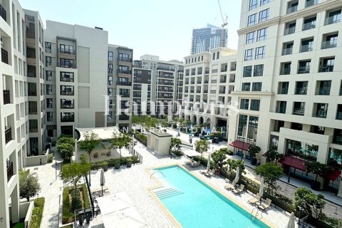 Appartement à Dubai Creek Harbour (The Lagoons), Dubai, 1 chambre, 63.7398 m², № 139179