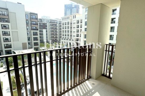 Appartement à Dubai Creek Harbour (The Lagoons), Dubai, 1 chambre, 63.73981927 m², № 139179 - photo 2