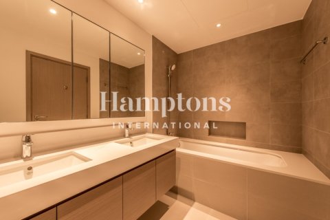 Apartment in Dubai Creek Harbour (The Lagoons), Dubai 2 bedrooms, 109.94977147 sq.m. № 139178 - photo 3