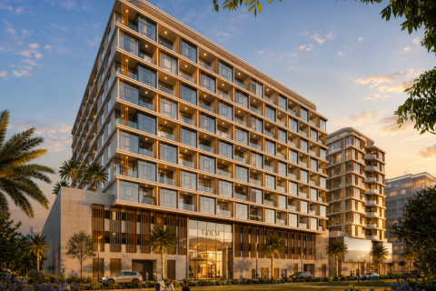 Apartment in Al Satwa, Dubai 1 bedroom, 85 sq.m. № 139173