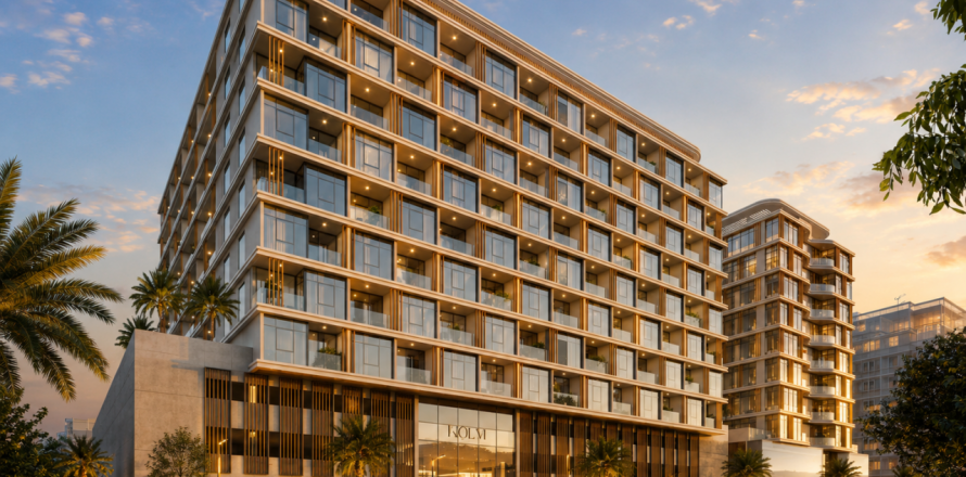 Apartment in Al Satwa, Dubai 1 bedroom, 85 sq.m. № 139173