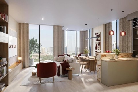 Apartment in Al Satwa, Dubai studio, 67 sq.m. № 139172 - photo 5
