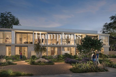 تاون هاوس في The Valley, دبي 4 غرف نوم, 302.39926500 م² رقم 84467 - صورة 17