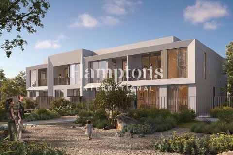 تاون هاوس في The Valley, دبي 4 غرف نوم, 302.39926500 م² رقم 84467 - صورة 9