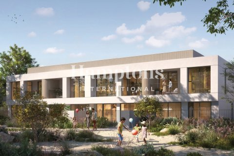 تاون هاوس في The Valley, دبي 4 غرف نوم, 302.39926500 م² رقم 84467 - صورة 7