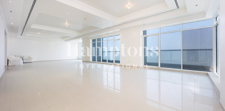 Apartamento en Emirates Crown, Dubai Marina, Dubai, 5 dormitorios, 714.145 m², № 84459