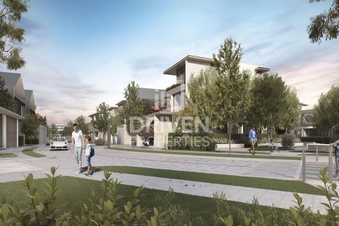 Townhouse in Nad Al Sheba 1, Nadd Al Sheba, Dubai 3 bedrooms, 343 sq.m. № 18886 - photo 22