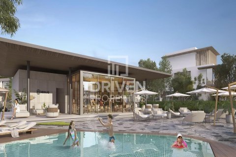 Townhouse in Nad Al Sheba 1, Nadd Al Sheba, Dubai 3 bedrooms, 343 sq.m. № 18886 - photo 16