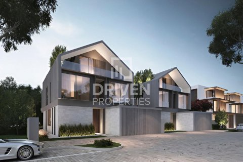 Townhouse in Nad Al Sheba 1, Nadd Al Sheba, Dubai 3 bedrooms, 351 sq.m. № 18887 - photo 7