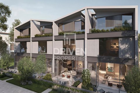 Townhouse in Nad Al Sheba 1, Nadd Al Sheba, Dubai 3 bedrooms, 351 sq.m. № 18887 - photo 4