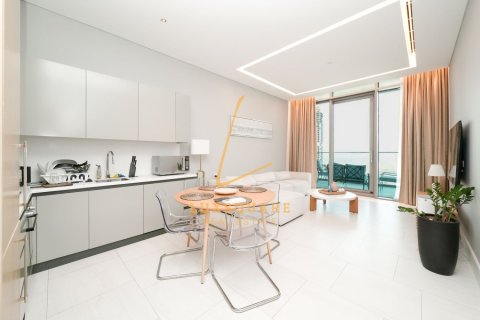 Apartment in SLS Dubai Hotel & Residences, Business Bay, Dubai 1 bedroom, 99 sq.m. № 135117