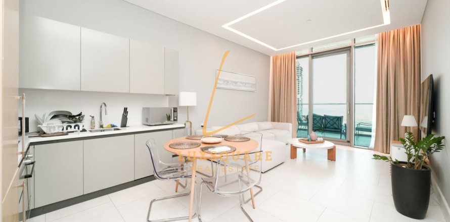 Apartment in SLS Dubai Hotel & Residences, Business Bay, Dubai 1 bedroom, 99 sq.m. № 135117
