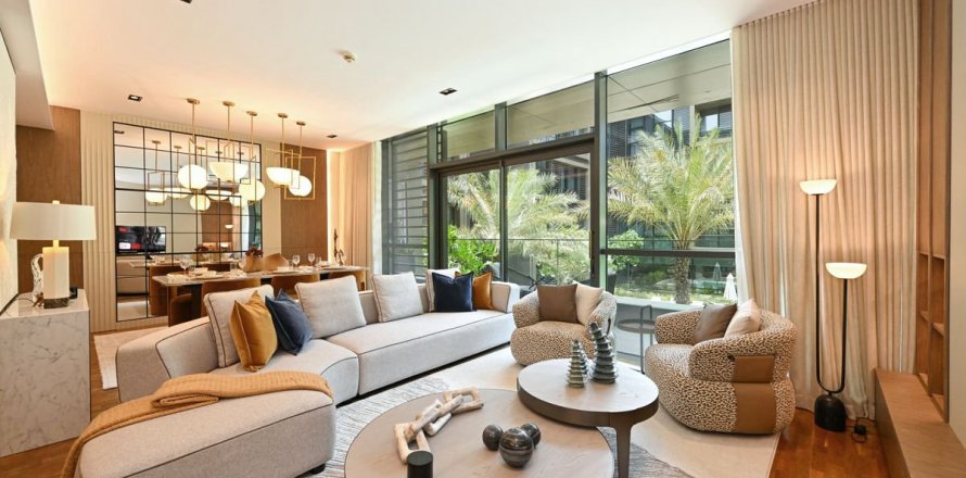 Apartment in City Walk, Dubai 2 bedrooms, 156.7 sq.m. № 135128