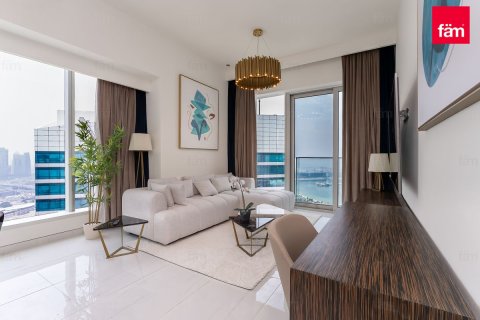 Appartement à Dubai Media City, Dubai, 1 chambre, 100.8 m², № 135125