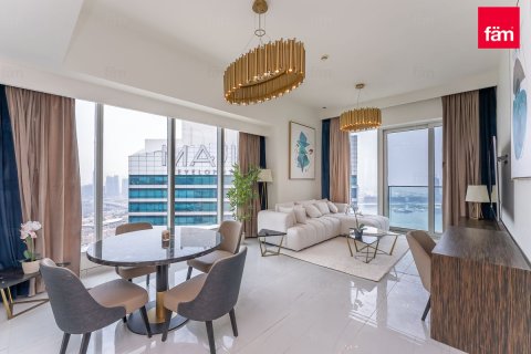 Снять в аренду квартиру в Dubai Media City, Дубай: 1 спальня, 100.8м², № 135125 - фото 18