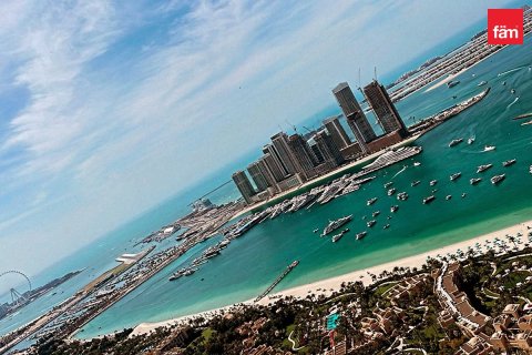 Снять в аренду квартиру в Dubai Media City, Дубай: 1 спальня, 100.8м², № 135125 - фото 3