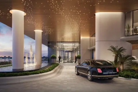 Apartamento en Dubai, estudio, 75 m², № 74368 - foto 6