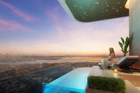 Apartamento en Dubai, estudio, 75 m², № 74368 - foto 8