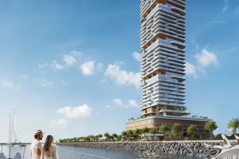 Apartamento en Dubai, estudio, 75 m², № 74368 - foto 2