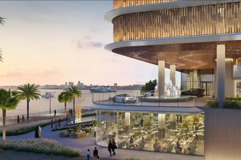 Apartamento en Dubai, estudio, 75 m², № 74368 - foto 5