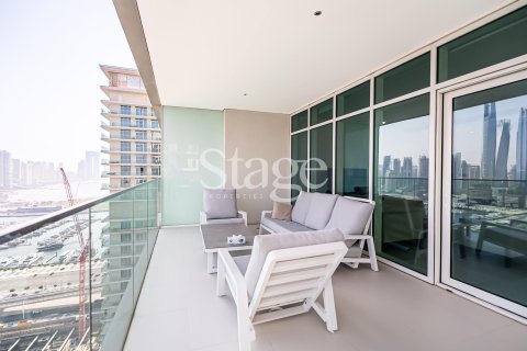 Apartment in EMAAR Beachfront, Dubai Harbour, Dubai 3 bedrooms, 195 sq.m. № 74370 - photo 27