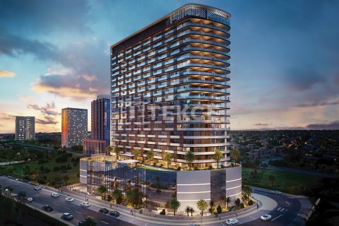 شقة في Dubai Sports City, دبي 1غرف نوم, 90 م² رقم 74372 - صورة 2