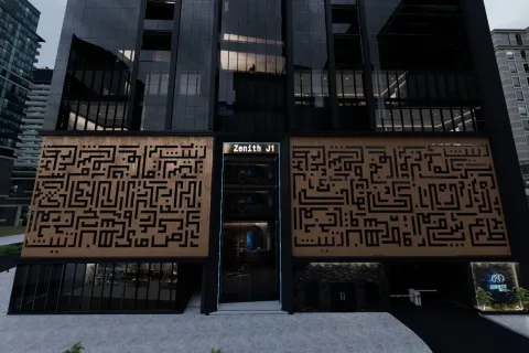 Купить квартиру в Джумейра Вилладж Серкл, Дубай: 63м², № 74367 - фото 5