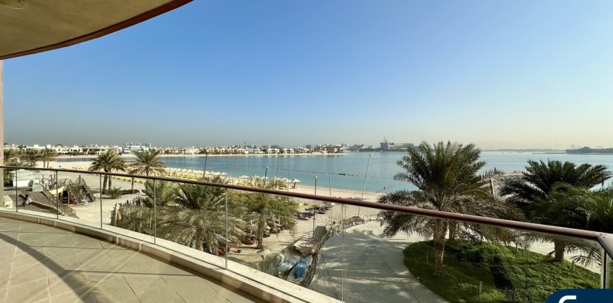 Apartamento en Tiara Residences, Palm Jumeirah, Dubai, 3 dormitorios, 222 m², № 78958