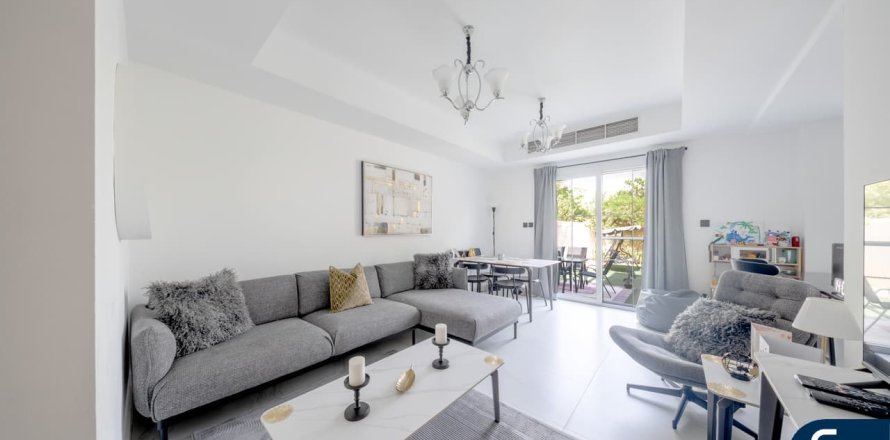 Вилла в Springs 11, The Springs, Дубай, 2 спальни, 157м², № 78948