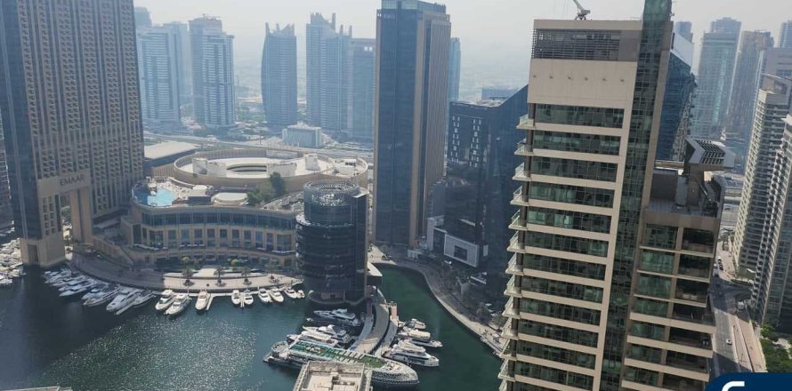 Apartamento en Bahar, Jumeirah Beach Residence, Dubai, 2 dormitorios, 128 m², № 78959