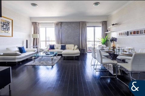 Apartamento en Bahar, Jumeirah Beach Residence, Dubai, 2 dormitorios, 128 m², № 78959 - foto 5