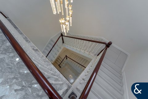 Купить виллу в Sienna Lakes, Джумейра Гольф Эстейтс, Дубай: 5 спален, 973м², № 78968 - фото 10