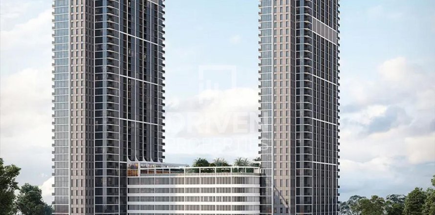 Appartement à Sobha Hartland, Mohammed Bin Rashid City, Dubai, 1 chambre, 67.08 m², № 127320