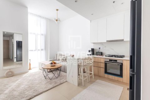 Apartment in Al Jaddaf, Dubai 1 bedroom, 62.9 sq.m. № 127321