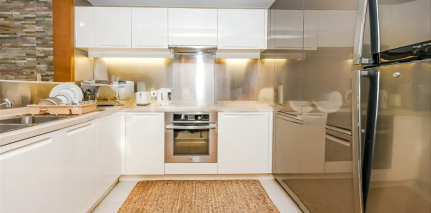 Appartement à Dubai, 2 chambres, 117 m², № 5500