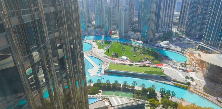 Appartement à Dubai, 2 chambres, 125 m², № 5507