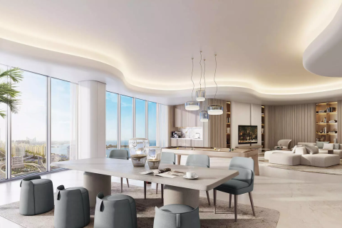 Appartement à Dubai, 2 chambres, 128 m², № 5361 - photo 6
