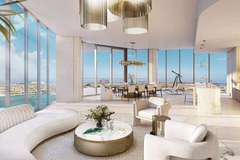 Appartement à Dubai, 2 chambres, 128 m², № 5361 - photo 9