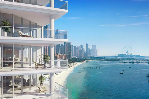 Appartement à Dubai, 2 chambres, 128 m², № 5361 - photo 3