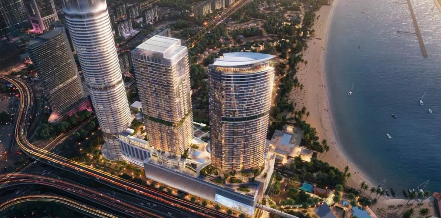 Appartement à Dubai, 2 chambres, 128 m², № 5361
