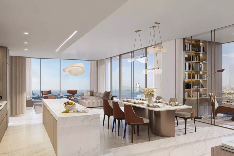 Appartement à Dubai, 2 chambres, 128 m², № 5361 - photo 8