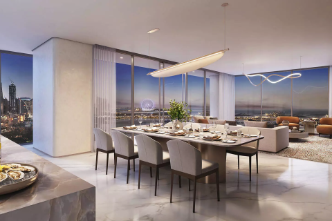 Appartement à Dubai, 2 chambres, 128 m², № 5361 - photo 7