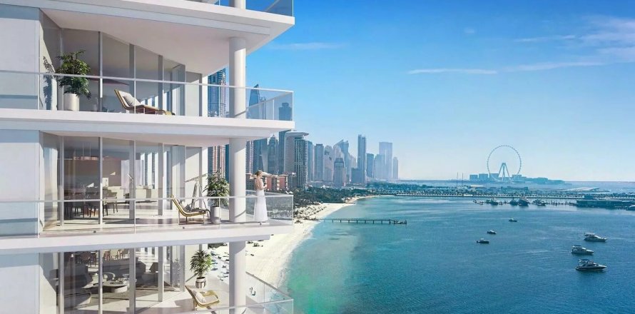 Appartement à Dubai, 1 chambre, 89 m², № 5360