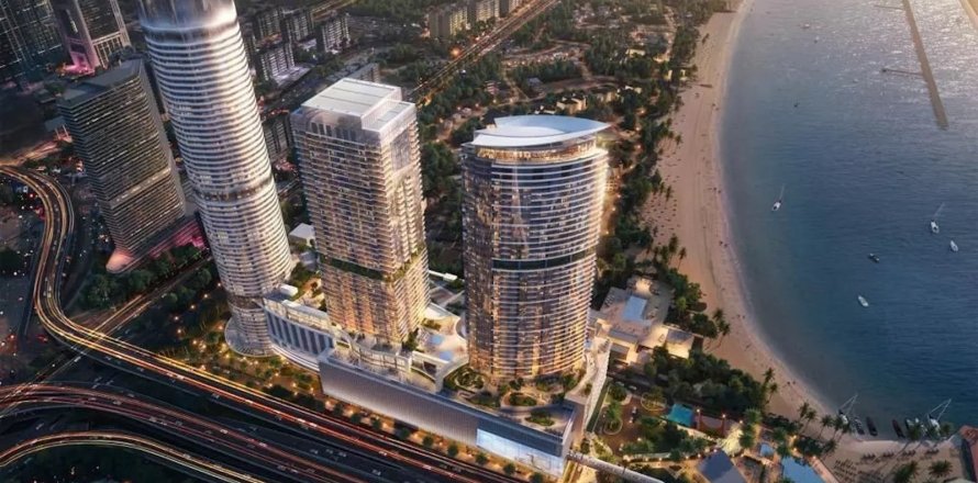 Appartement à Dubai, 2 chambres, 158 m², № 5359