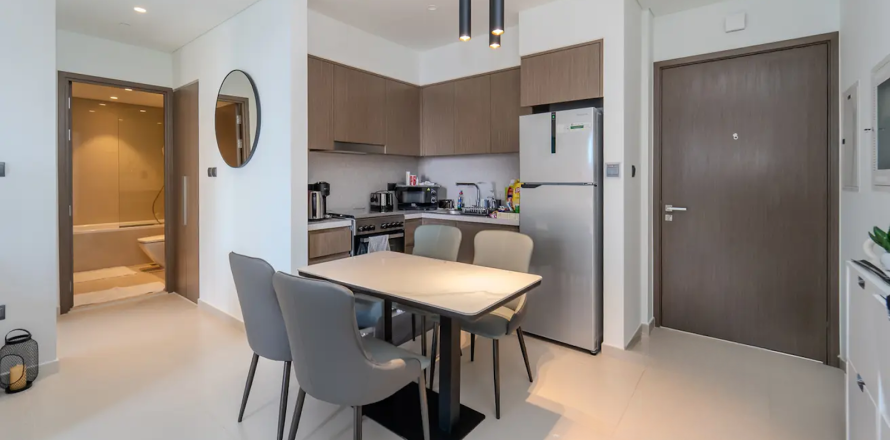 Appartement à Dubai, 1 chambre, 67 m², № 5505