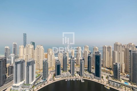 Снять в аренду квартиру в Дубай Марине, Дубай: 3 спальни, 155м², № 20637 - фото 15