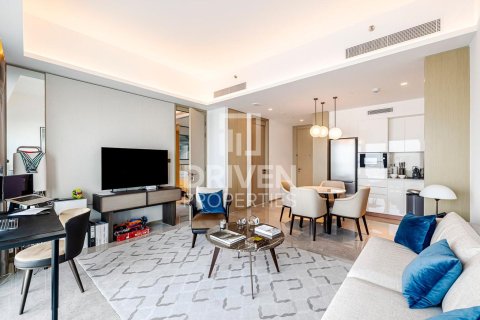 Apartamento en Dubai Creek Harbour (The Lagoons), Dubai, 1 dormitorio, 72 m², № 20647 - foto 5