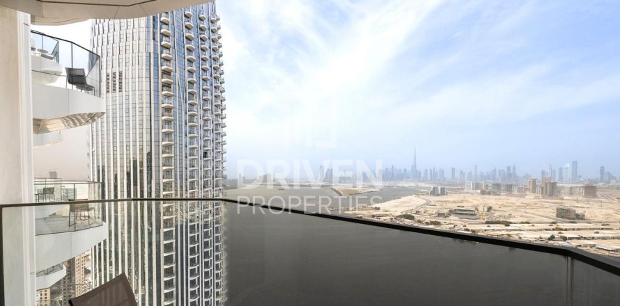 Apartamento en Dubai Creek Harbour (The Lagoons), Dubai, 1 dormitorio, 72 m², № 20647